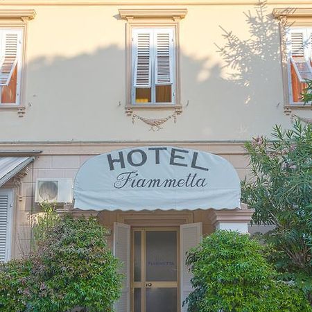 Hotel Fiammetta Quercianella Exteriér fotografie